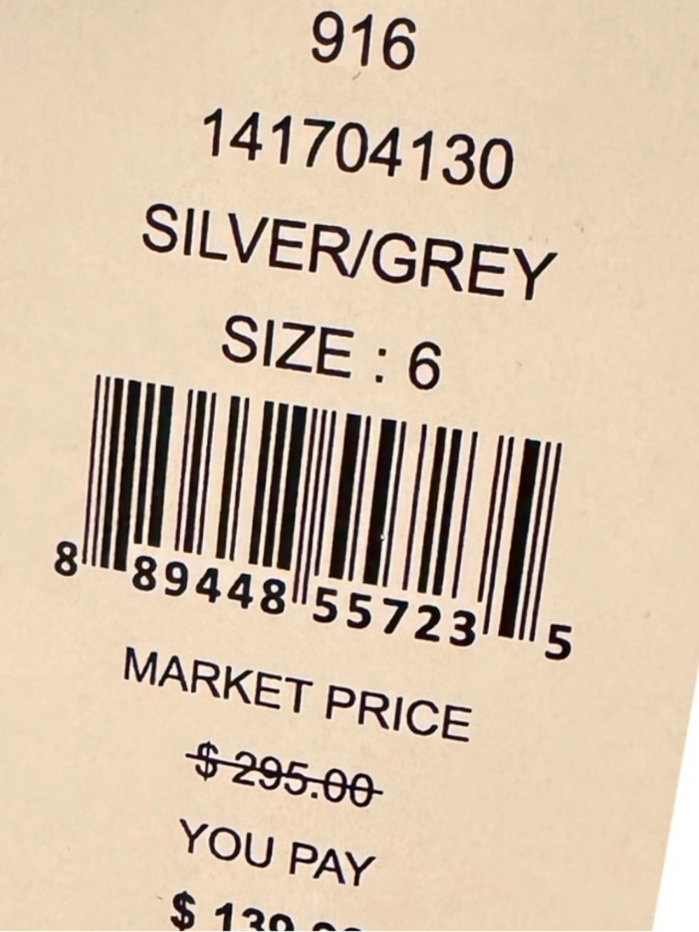 Aidan Mattox Silver Sequin Mini Dress Size 6 NWT Sleeveless Cocktail Party - Picture 9 of 9